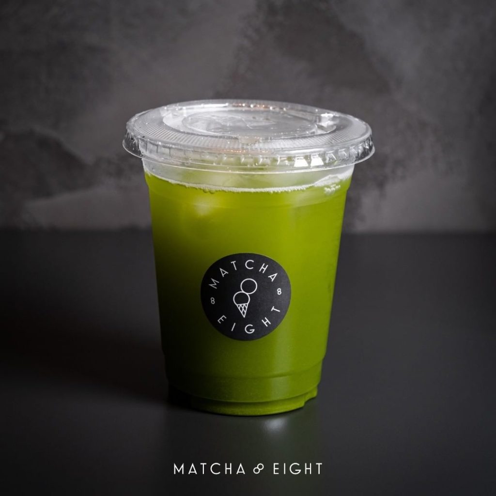 Matcha Eight