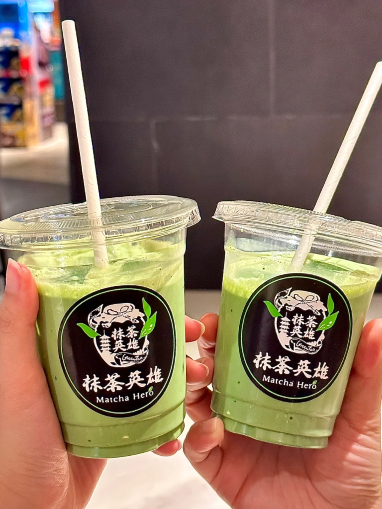 Matcha Hero Kyoto
