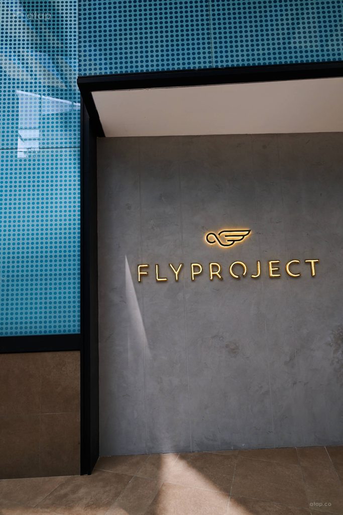 Flyproject logo