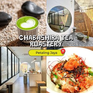 Chabashira Tea Roastery_Ochazuke