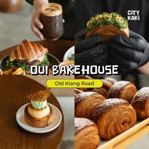 Cromboloni in KL- Oui Bakehouse